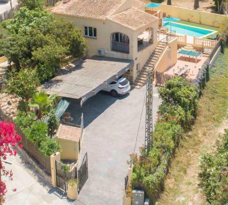 El Tosalet Villa | Casa Angilaga