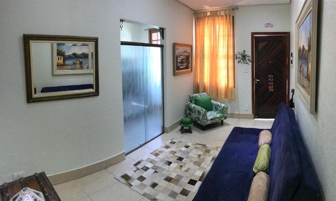 Zona Leste House | Casa Anhembi/Center Norte