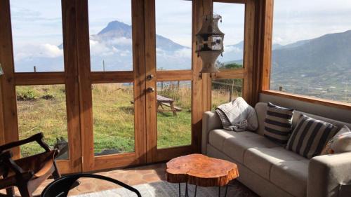 Las Tolas Ski Chalet | Casa ANTARA