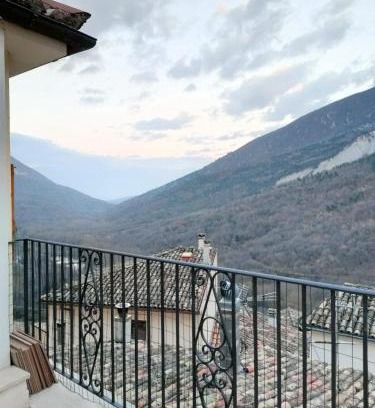 Anversa degli Abruzzi Apartment | Casa Anversa