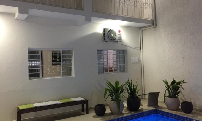 Aparecida House | Casa Aparecida