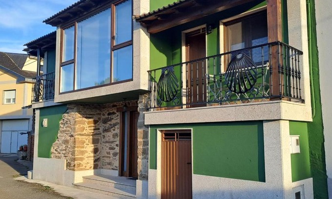 Monforte de Lemos House | CASA ARABIA