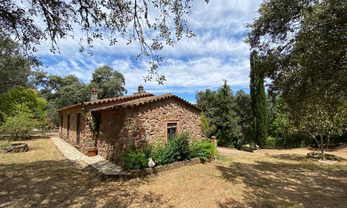 Corterrangel House | Casa Aracena Sierra