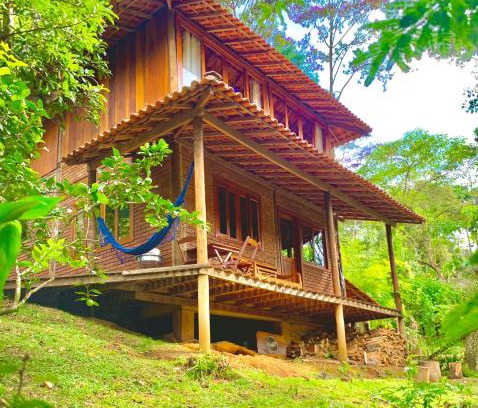 Nucleo Maua House | Casa Araucária 2