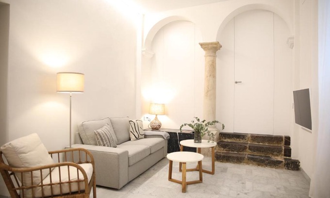 La Catedral Apartment | Casa Arcadia