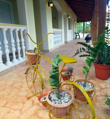 Las Galeras House | Casa ARCOIRIS