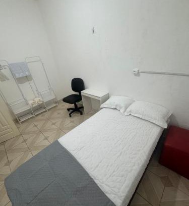 Nazare House | Casa Area Nobre, com 3 Quartos no Centro de Belem - Térrea