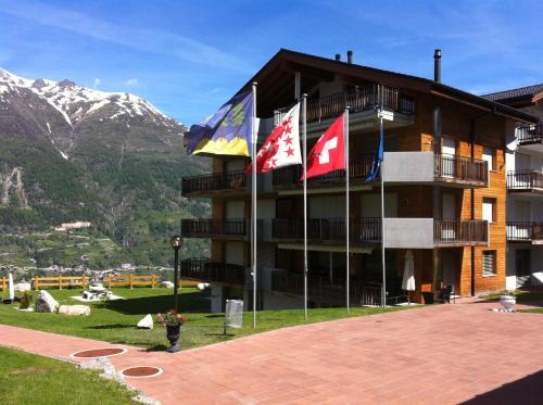 Graechen Apartment | Casa Arena