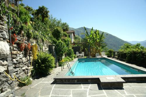Terre di Pedemonte Apartment | Casa Aries & Studio Aurora, Cavigliano