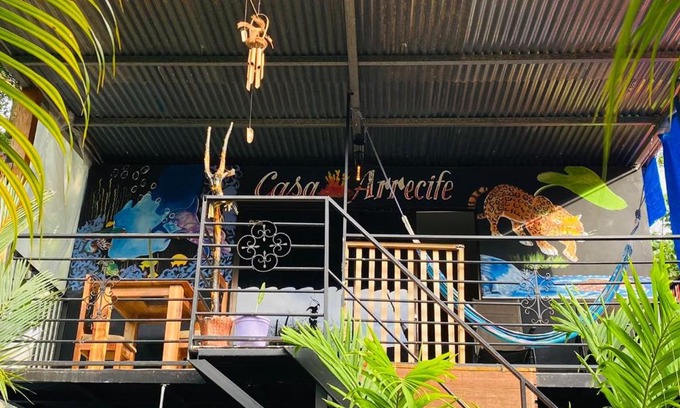 Puerto Viejo de Talamanca Apartment | Casa arrecife