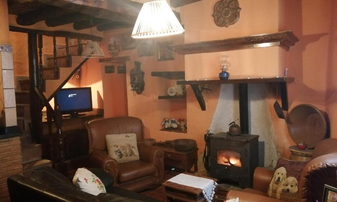 Benalauria House | Casa Arroyo