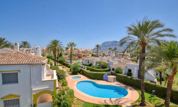 Denia Apartment | Casa at Denia, Las Marinas