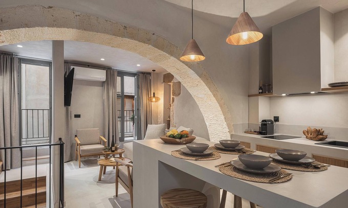 Old Town Apartment | Casa Athanasia