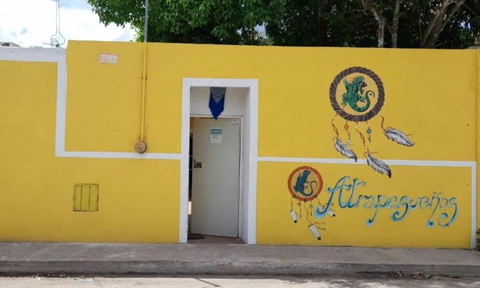 Chichen Itza - Valladolid House | Casa Atrapasueños