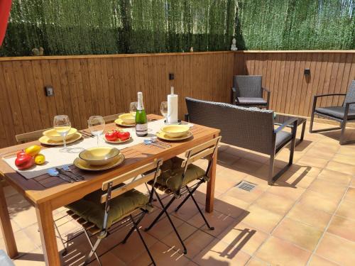 Lloret Town Center Apartment | Casa Aurea - Apartmento Moderno Costa Brava