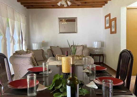 Parras de la Fuente House | Casa aurora