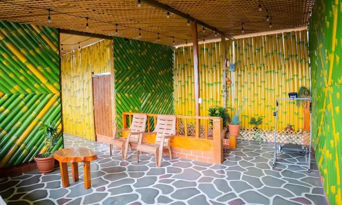 San Pedro La Laguna House | Casa Awtal'i