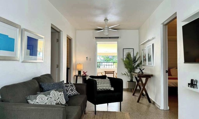 Santurce Apartment | Casa Azola II | Best location in Condado