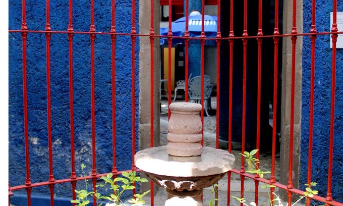 San Luis Potosi House | Casa Azul Apartments SLP - Inmotega
