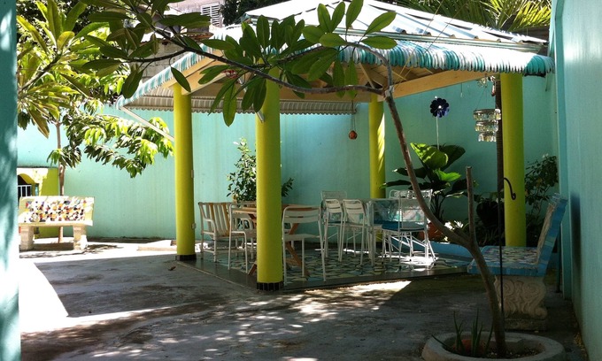 Ensanche Miramar House | Casa Azul Apartment