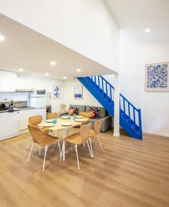 La Guillotiere House | Casa Azul - Belle maisonnette colorée - Garibaldi