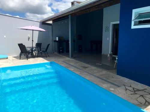 Costeira House | Casa Azul