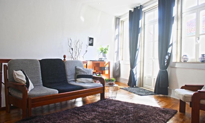 Viana do Castelo Apartment | Casa Azul d'Altamira