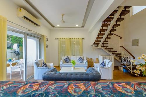 Assagao Villa | Casa Azura by Horizon Stays