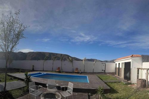 Cuatrocienegas De Carranza House | Casa Bartoleña Cuatrociénegas