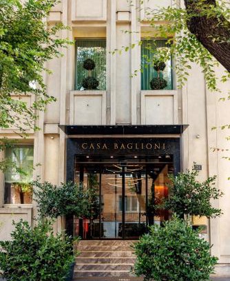 Borgonuovo Hotel | Casa Baglioni Milan - The Leading Hotels of the World