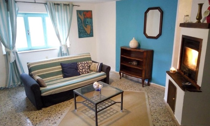 Castellina Marittima House | CASA BAIEIAM