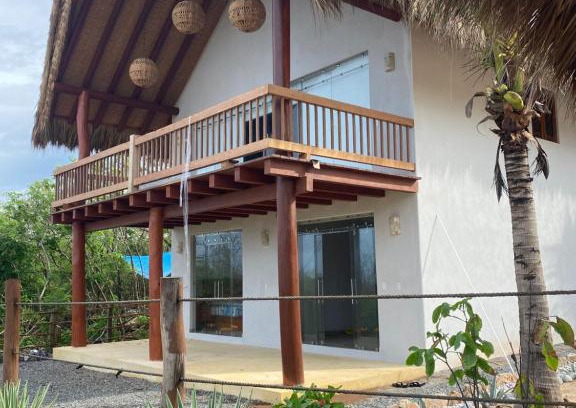 Troncones Villa | Casa Bajito Bay