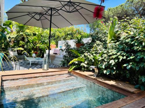 Gassin House | Casa Bambou An hidden gem near Saint Tropez with private pool