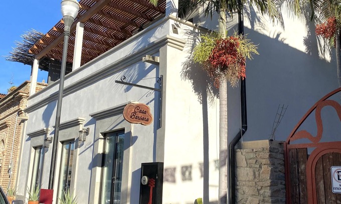 Todos Santos House | Casa Barbara Located in Historical Todos Santos