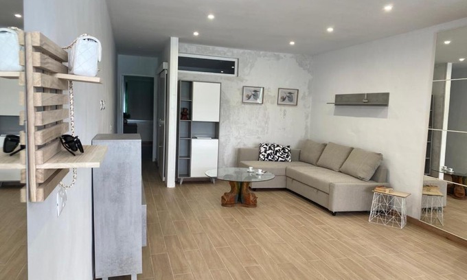 Los Pocillos Apartment | Casa BAU