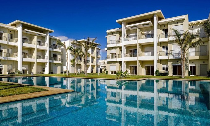 Sidi Rahal Apartment | CASA BAY BEACH OMK 2