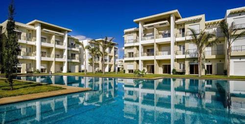 Sidi Rahal Apartment | CASA BAY BEACH OMK 3