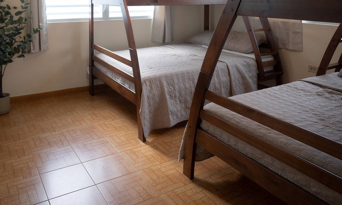 Cidra House | Casa Bayu, space created for groups and families in the mountains of Cidra, PR