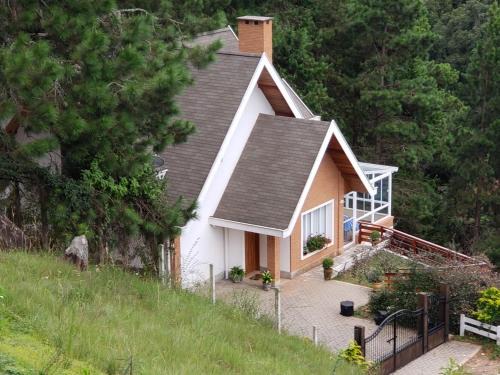 Alto da Boa Vista House | Casa Beatrix