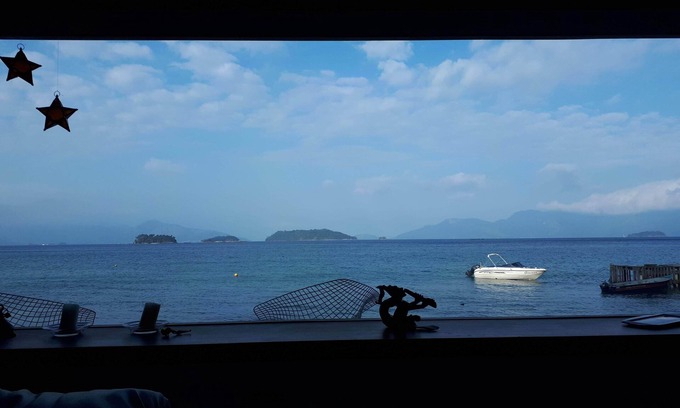Angra dos Reis House | Casa Beira Mar - Gipoia Island /Angra dos Reis