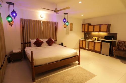 Denkanikota House | Casa Bella - 1 BHK Luxury Villa Bangalore