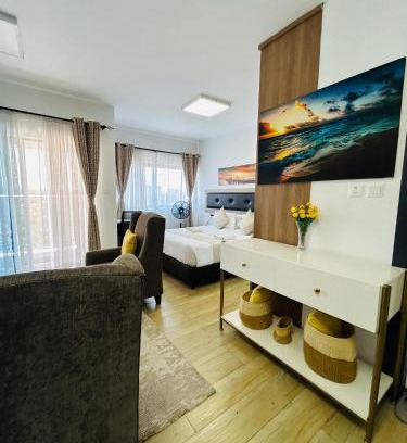 Kileleshwa Apartment | Casa Bella By Edmor Suites