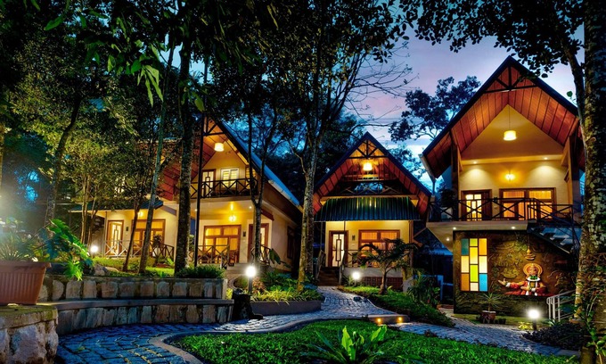 Thekkady Villa | Casa Bella