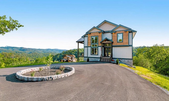 Gatlinburg - Pigeon Forge House | Casa Bella