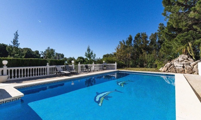 Mijas Villa | Casa Bella | Villa with views