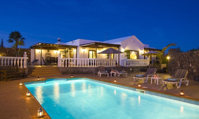 Los Mojones Villa | Casa Bellisima is a Stunning (5 Star) Luxury Villa