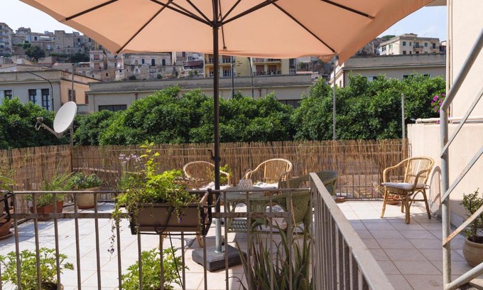 Modica House | Casa Bellizzi (primo piano)