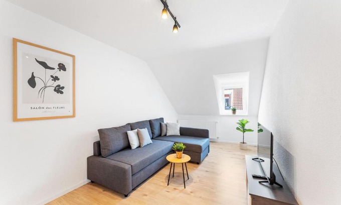 Bensheim Apartment | Casa Bergstraße 3