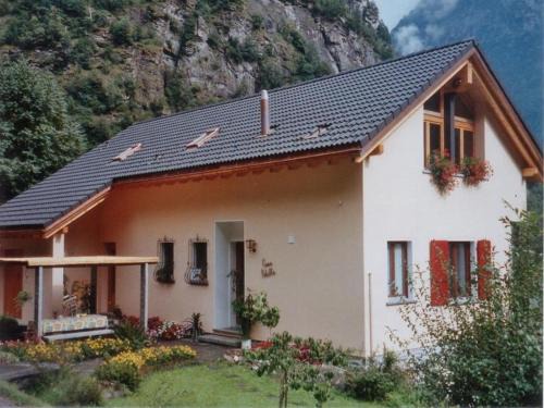 Sonogno House | Casa Betulla
