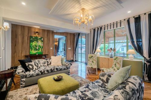 Bhimtal Villa | Casa Bhimtal
